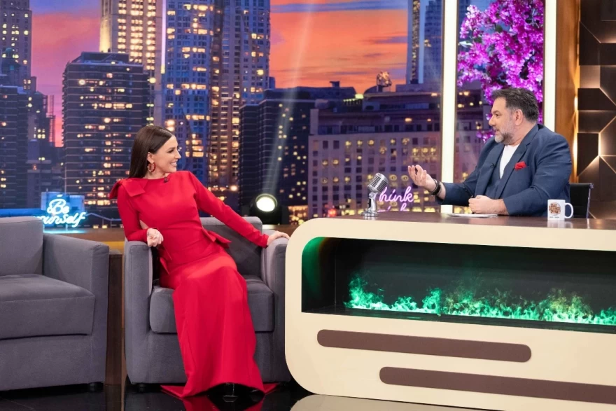 Ιουλία Καλλιμάνη Γρηγόρης Αρναούτογλου