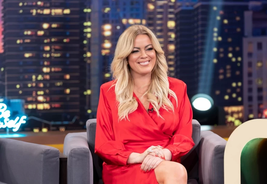 Μαίρη Αργυριάδου