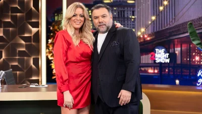 The 2Night Show: Δείτε ποιες καλεσμένες υποδέχεται απόψε ο Γρηγόρης Αρναούτογλου