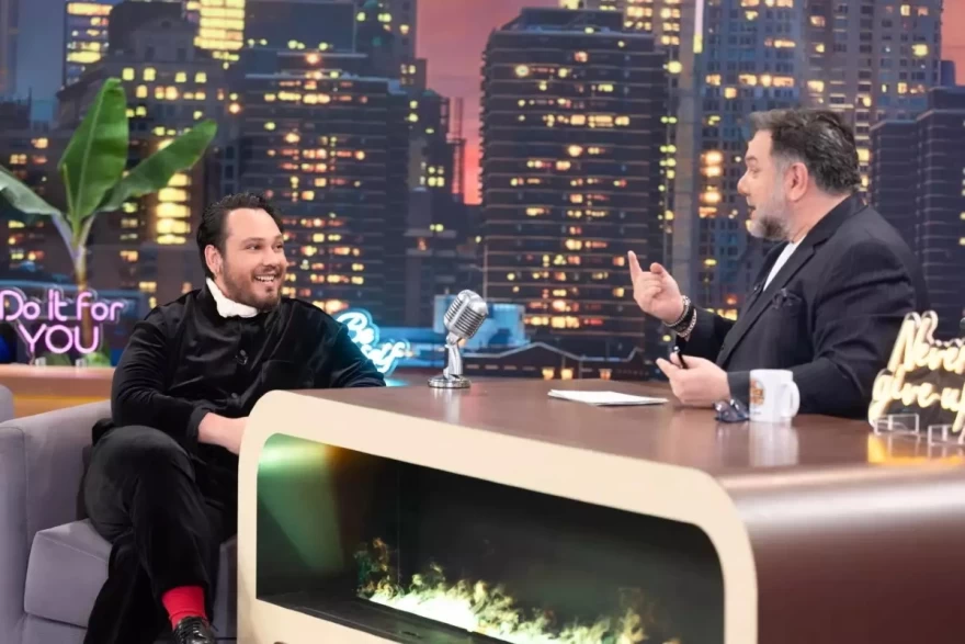 Χουσμέν The 2night Show