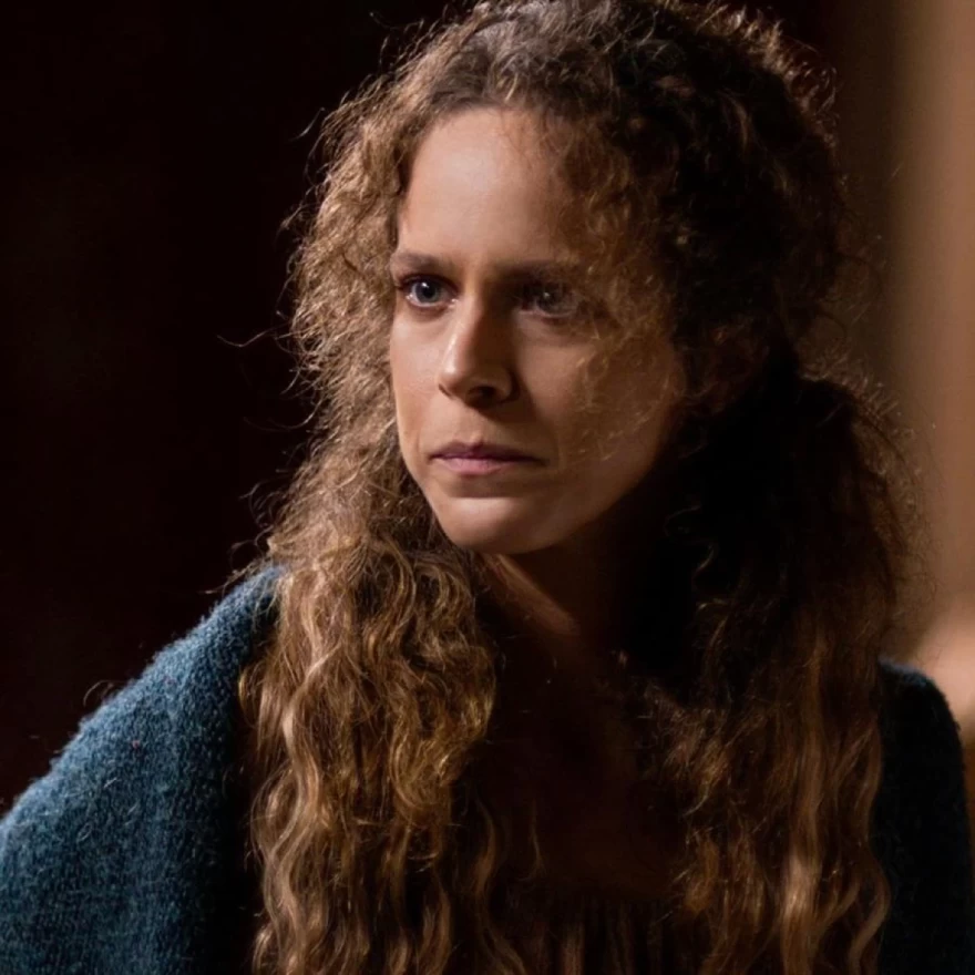 Η Θεοφανώ από την Μάγισσα