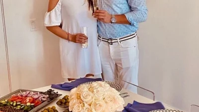 Έρχεται ο πιο χλιδάτος γάμος στην showbiz - Μετά από 3 αναβολές θα παντρευτούν στο κέντρο της Αθήνας