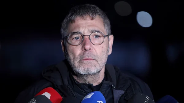 Συγκλονίζει ο Θοδωρής Αθερίδης για τον αλκοολισμό: «Είναι θανατηφόρα ασθένεια, ο εξευτελισμός είχε χτυπήσει πάτο»