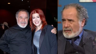 Θοδωρής Κατσαφάδος: «Της τα χρωστάω όλα» - Αυτή είναι η σύζυγός του και μητέρα της Μαριλούς που έχει φύγει από τη ζωή