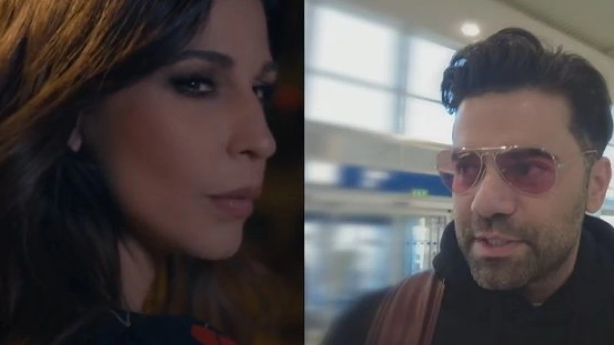 Θοδωρής Μαραντίνης: «Έχω και εγώ παιδιά, έχει και η Κατερίνα...» - Η απάντηση στις φήμες για την σχέση του με την Παπουτσάκη