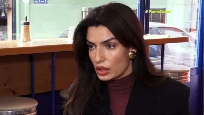 Τόνια Σωτηροπούλου: «Δεν ντρέπομαι γι' αυτό! Τα περισσότερα χρήματα τα βγάζω από...»