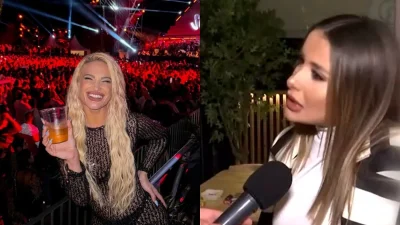 Emilia Vodos: Ξέσπασε σε γέλια σε ερώτηση για την Ιωάννα Τούνη - «Είναι πολύ καλή πωλήτρια»