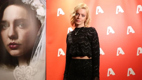 Τραϊάνα Ανανία για τις γυμνές σκηνές στο "Προξενιό της Ιουλίας": «Δεν ανησυχούσα για το αποτέλεσμα, καθησυχάστηκα...»