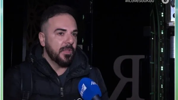 Ο Τριαντάφυλλος ξεκαθαρίζει την θέση του για την αποχώρηση της Ελευθερίου: «Δεν φταίω εγώ, δεν είναι δικό μου το μαγαζί. Τι να κάνω;»