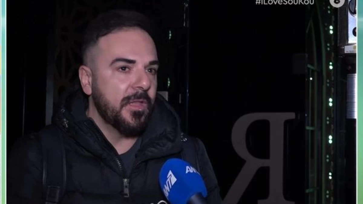 Ο Τριαντάφυλλος ξεκαθαρίζει την θέση του για την αποχώρηση της Ελευθερίου: «Δεν φταίω εγώ, δεν είναι δικό μου το μαγαζί. Τι να κάνω;»