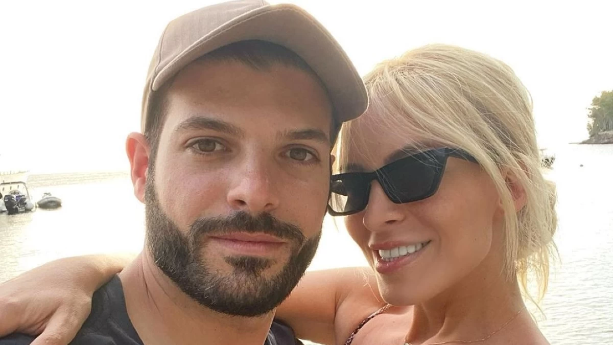 Κατερίνα Καινούργιου: Αποθέωσε δημόσια τον Φίλιππο Τσαγκρίδη - Πέρασε την Κυριακή της στο εστιατόριό του