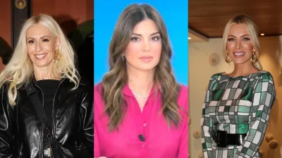 Σταματίνα Τσιμτσιλή: «Και εγώ με την Καινούργιου είχαμε κόκκινες στιγμές...» - Παίρνει το μέρος της Μπακοδήμου μετά το αιχμηρό story της Super Κατερίνα