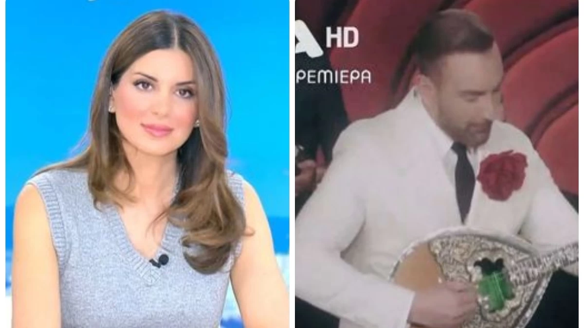 Αυτό είναι το πρόσωπο που θέλει διακαώς ο Νίκος Κοκλώνης για το J2US - Η αποκάλυψη της Σταματίνας Τσιμτσιλή