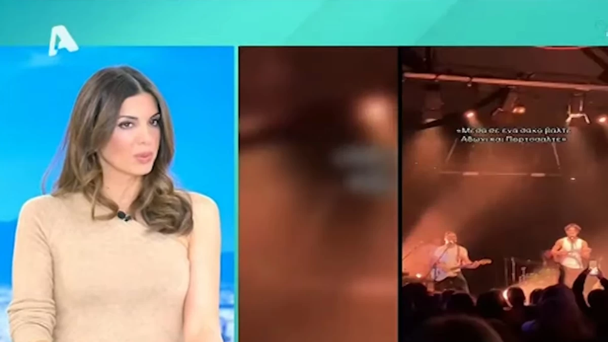 Σταματίνα Τσιμτσιλή: «Νιώθω ότι ο Πάνος Βλάχος δεν εννοούσε ούτε προέτρεπε τη βία! Δυστυχώς ή ευτυχώς...» - Το σχόλιο για τον σάλο με τον Γεωργιάδη & τον Πορτοσάλτε