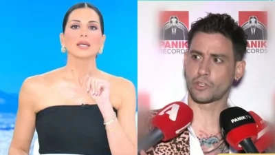 Σταματίνα Τσιμτσιλή: «Αυτό το παλικάρι είδε κατάματα ζητήματα που...» - Η άγνωστη μάχη που έδωσε ο Ράμμος μακριά από τα φώτα της δημοσιότητας