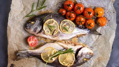 Τσιπούρες στο φούρνο από την Αργυρώ: Τα 10+1 μυστικά για να ψηθούν σωστά και να μην στεγνώσουν