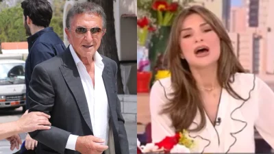 Άσχημος καυγάς Τσολάκη με Παπαργυρόπουλο για τα ομόφυλα ζευγάρια: «Αυτά τα πανηγύρια είναι ανωμαλία!» - «Παιδιά, έλα είναι κρίμα...»