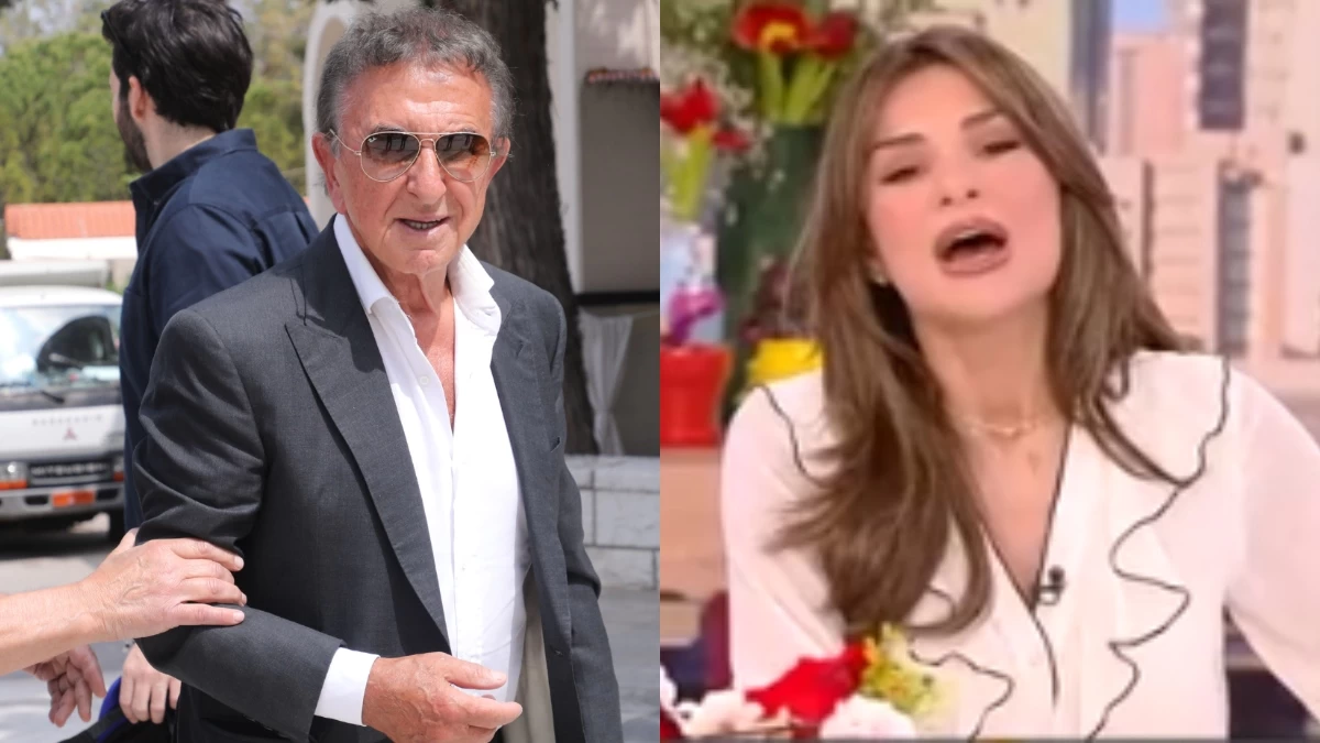 Άσχημος καυγάς Τσολάκη με Παπαργυρόπουλο για τα ομόφυλα ζευγάρια: «Αυτά τα πανηγύρια είναι ανωμαλία!» - «Παιδιά, έλα είναι κρίμα...»