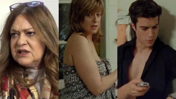 Τζόυς Ευείδη: «Η σκηνή που με δέρνει ο Γιαννάκης ο Τσιμιτσέλης κράτησε 12 ώρες, γύρισα σπίτι μπλαβί!»