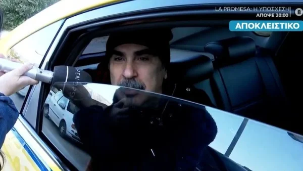 "Κόλαφος" ο Βαγγέλης Περρής για ΣΚΑΪ: «Εννοούσα αυτό ακριβώς που καταλάβατε...» - Απαντά ξεκάθαρα για την αιχμηρή ανάρτησή του