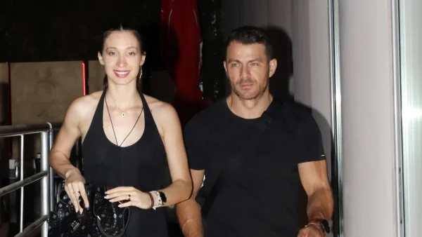 Γιώργος Αγγελόπουλος & Δήμητρα Βαμβακούση: Αυτό το όνομα θα δώσουν στο παιδί τους