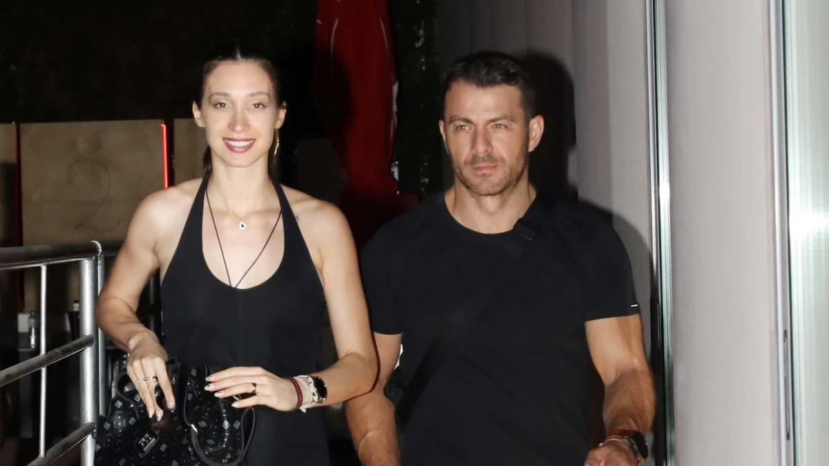 Γιώργος Αγγελόπουλος & Δήμητρα Βαμβακούση: Αυτό το όνομα θα δώσουν στο παιδί τους