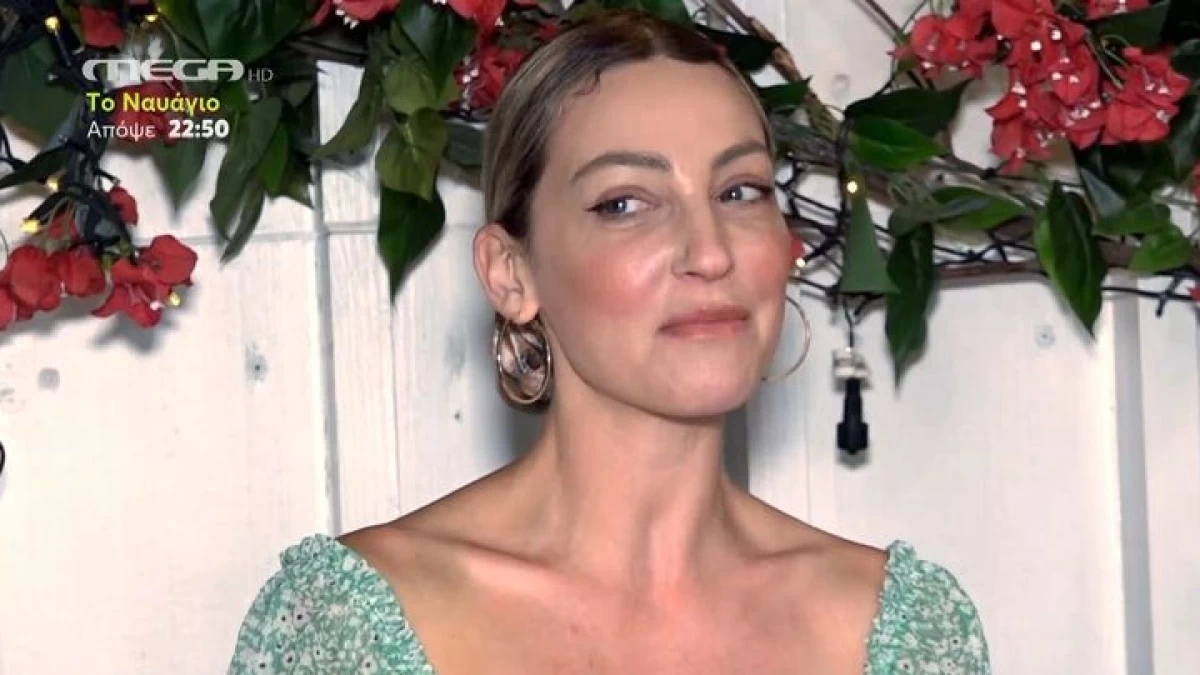 Βανέσα Αδαμοπούλου: «Τις μέρες που παίρνει ο Ιωάννης τον Ιάσονα...» - Η αποκάλυψη για την προσωπική της ζωή μετά το διαζύγιο με τον Παπαζήση