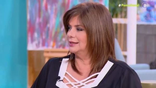 Βάσια Παναγοπούλου: «Αναρωτιόμουν πως άφησα τον εαυτό μου να το κάνει αυτό...» - Η εξομολόγησή της για την προσωπική της ζωή