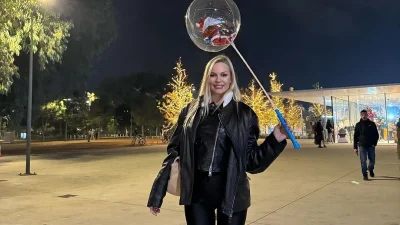 Βίκυ Κάβουρα: Η νέα φωτογραφία με φουσκωμένη κοιλίτσα από το γυμναστήριο