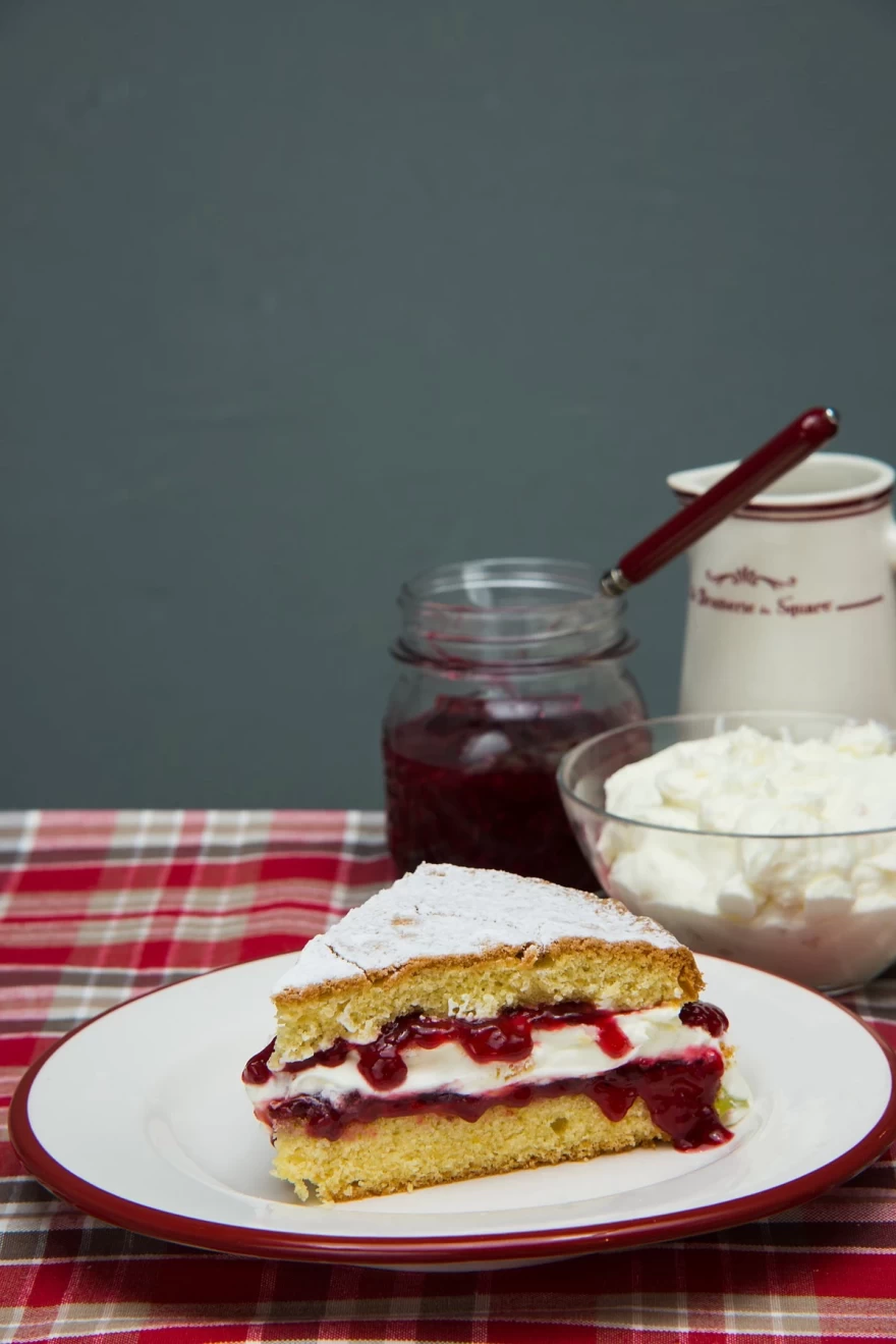 Το victoria cake