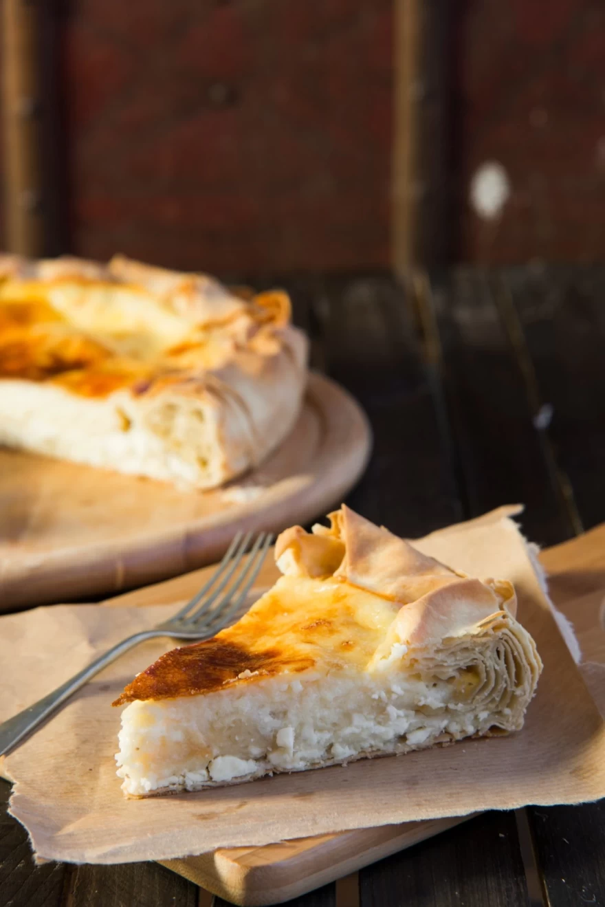 H βλαχόπιτα Φθιώτιδας