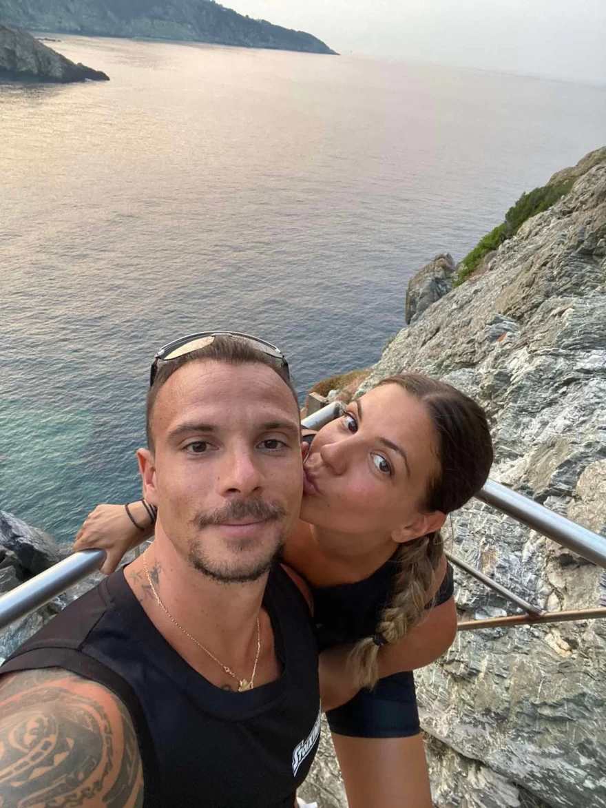 Η σύζυγος του Χρήστου Βολικάκη Ελπίδα Μαυροειδή