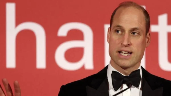 Πρίγκιπας Oυίλιαμ: "Έσπασε" την σιωπή του για τον Βασιλιά Κάρολο μετά την ανακοίνωση του καρκίνου