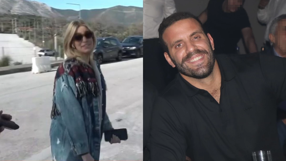 Βάλια Χατζηθεοδώρου: Η πρώτη αντίδραση μετά τις κοινές φωτογραφίες της με τον Νίκο Παππά στα μπουζούκια