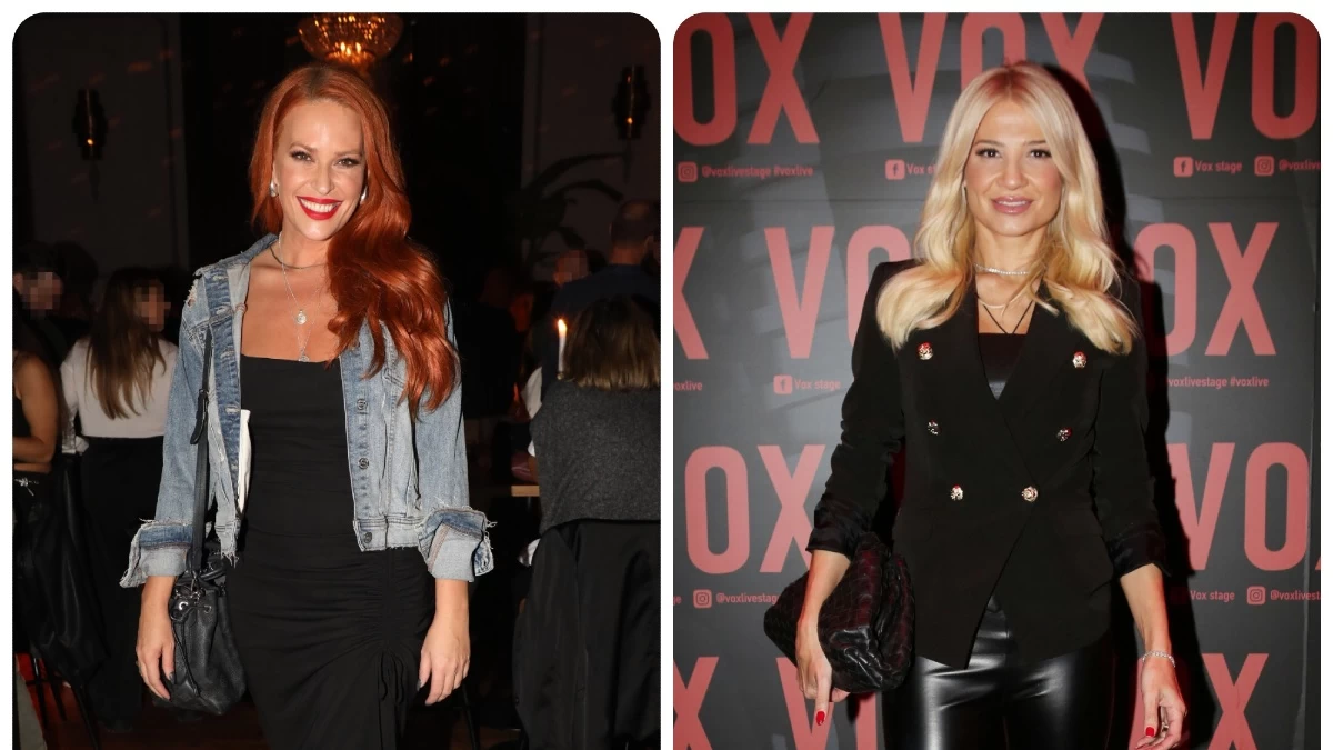 Η τρυφερή ανάρτηση της Σίσσυς Χρηστίδου για την επιστροφή της Φαίης Σκορδά μετά τον θάνατο του πατέρα της