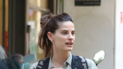 Χριστίνα Μπόμπα: Άσχημα νέα λίγο πριν μετακομίσει στο ανακαινισμένο της σπίτι - Τι συνέβη