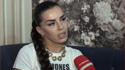 Χριστίνα Κολέτσα: Απαντάει για τον έρωτα και για τις αισθητικές επεμβάσεις – «Έχω κάνει μπότοξ και...»