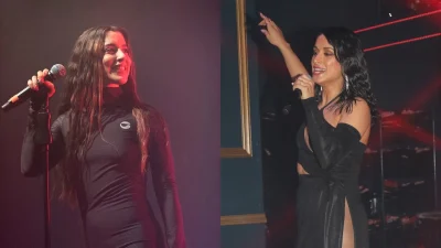 Χριστίνα Σάλτη: «Με μπερδεύουν με την Μαρίνα Σάττι, μου έλεγαν ότι θα πάω στη Eurovision»