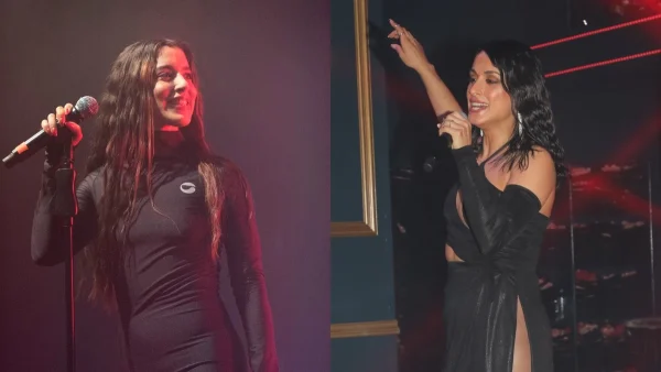 Χριστίνα Σάλτη: «Με μπερδεύουν με την Μαρίνα Σάττι, μου έλεγαν ότι θα πάω στη Eurovision»