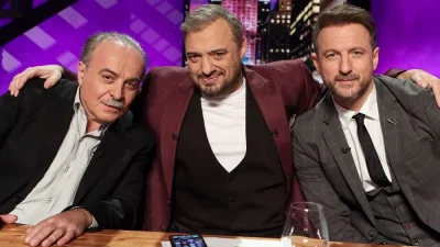 Σάββατο με φίλους (24/2): Ρεμπέτικο τραγούδι για τον Χρήστο Φερεντίνο αυτή την εβδομάδα