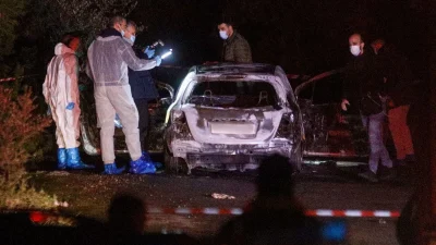 Μάνδρα: «Βοήθεια με...» - Τα τελευταία λόγια που είπε ο Χρήστος Γιαλιάς πριν τον εκτελέσουν