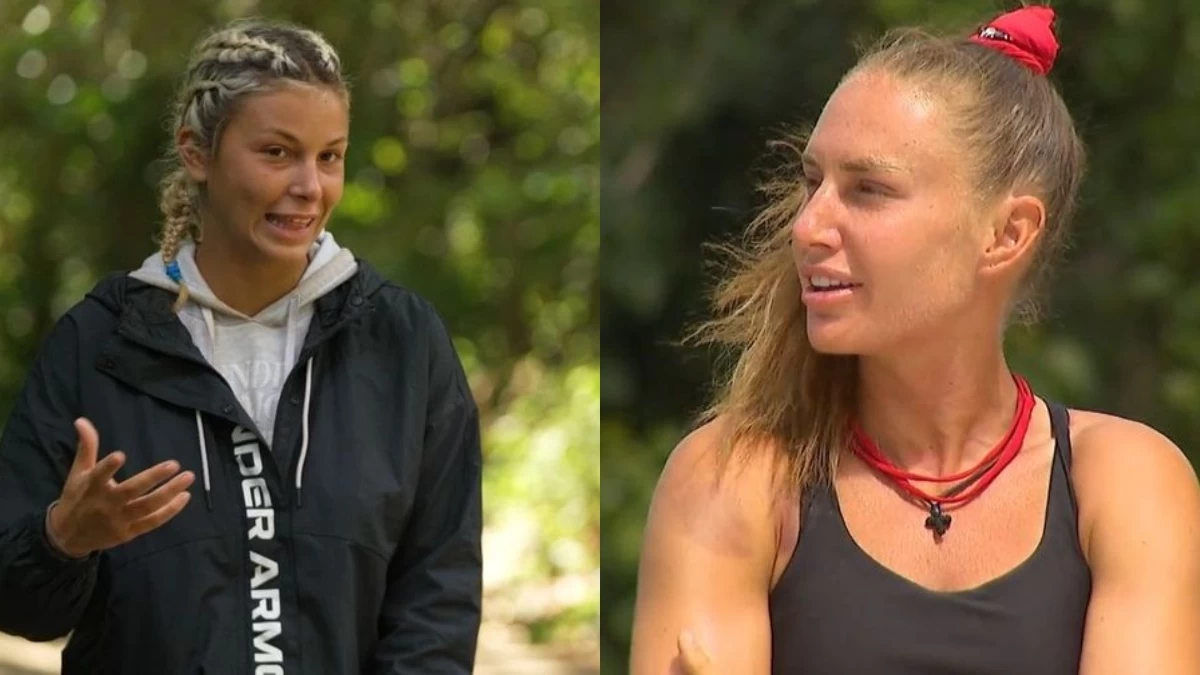 Survivor 28/2: «Το έκανε επειδή δε με γουστάρει! Ούτε εμμονικός γκόμενος, άλλο level...» - Η Χρύσα ''ξεσπάθωσε'' κατά της Δαλάκα