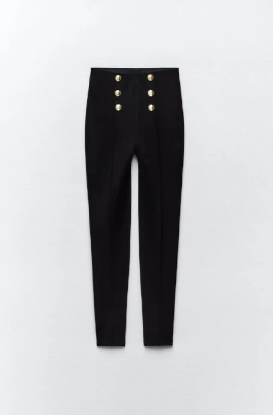 Zara παντελόνι