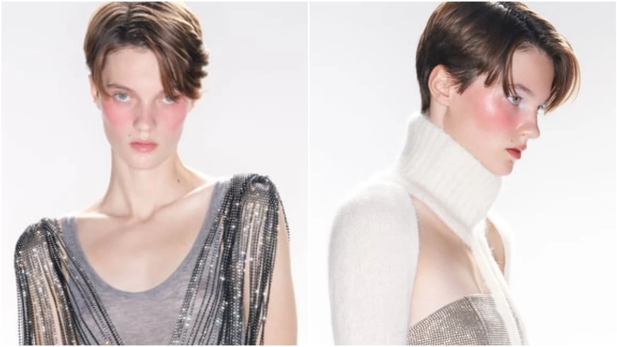 Με αυτά τα 3 οικονομικά προϊόντα μακιγιάζ της Zara Beauty θα υιοθετήσεις το glazed blush trend που είναι ό,τι πιο hot για το 2024!