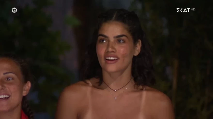 Η Ζωή Ασουμανάκη που αποχωρεί απόψε 14/2 από το Survivor