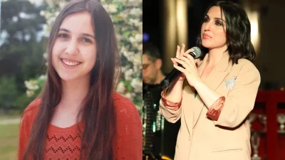 Ζωή Παπαδοπούλου - Η σπαρακτική ανάρτηση για την 23χρονη Αγάπη που πέθανε στα Τέμπη: «Δεν γύρισε στους γονείς...»