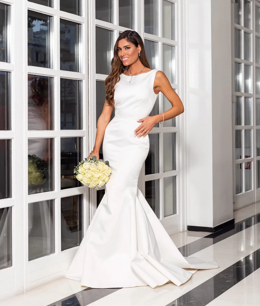 Αφιέρωμα γάμος με την Θωμαή Απέργη youweekly.gr