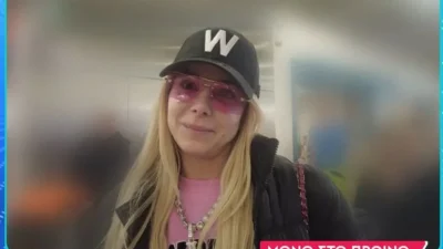 Ζόζεφιν: «Έτσι λένε;» - Η πρώτη αντίδραση μετά τις φήμες χωρισμού από το Νίνο