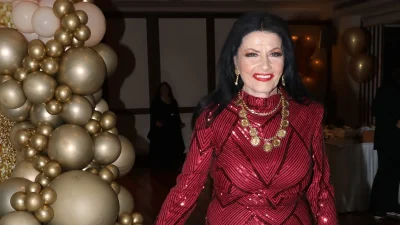 Ζωζώ Σαπουντζάκη: Πότε παίρνει εξιτήριο; - Όλες οι εξελίξεις για την κατάσταση της υγείας της