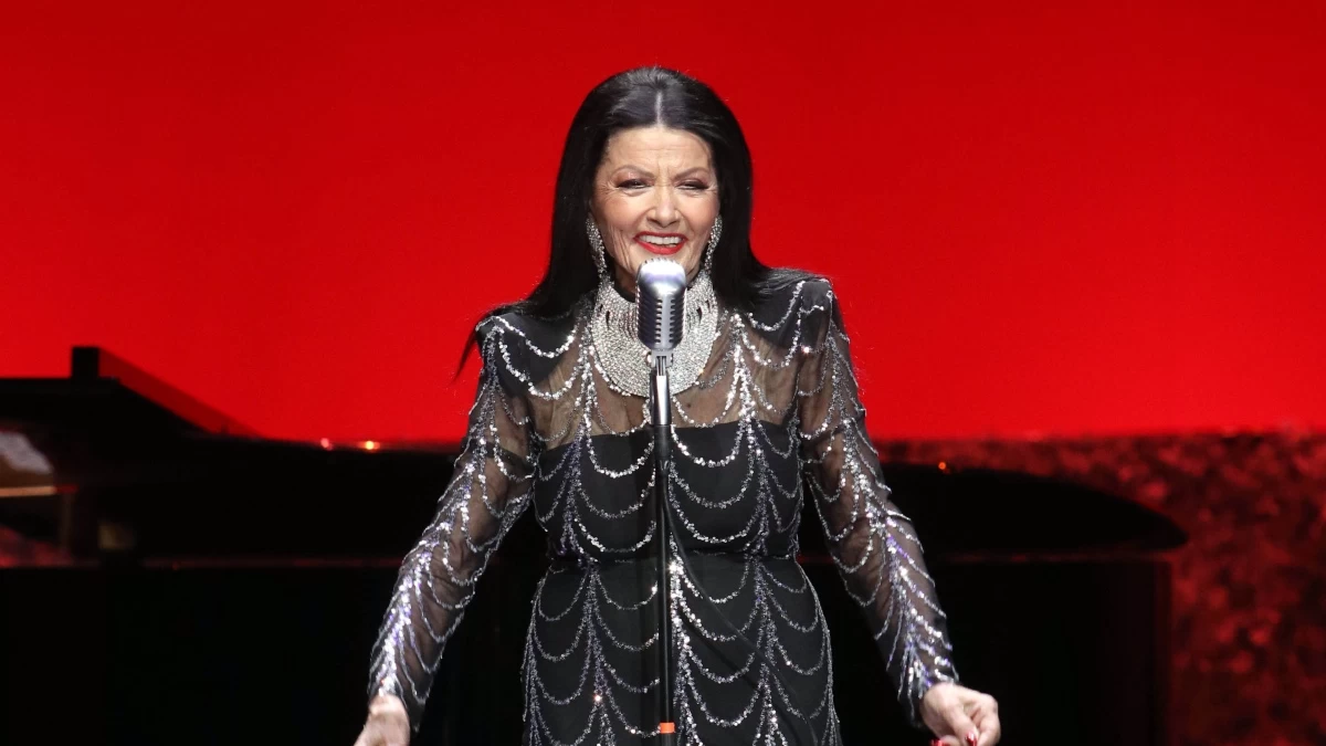 Ζωζώ Σαπουντζάκη: Οι τελευταίες εξελίξεις για την κατάσταση της υγείας της